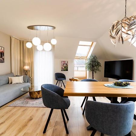 Vacationclub - Ogrody Pieniawskie Apartament 44 Polanica-Zdroj Luaran gambar