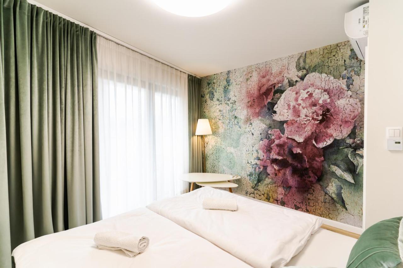 Vacationclub - Ogrody Pieniawskie Apartament 44 Polanica-Zdroj Luaran gambar